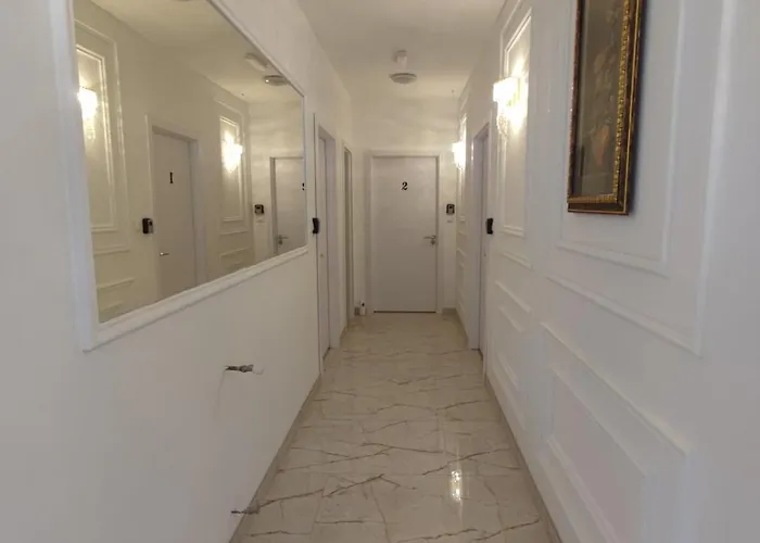 Apartmani Happy House